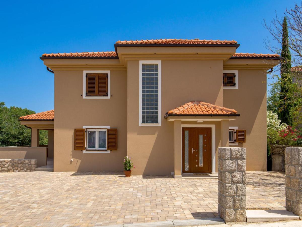 Villa Matea - Mlk150 By Interhome Dobrinj Exterior foto